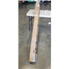 Image 1 : VIVO 80" MANUAL PROJECTOR SCREEN. MODEL PS-M-80