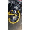Image 1 : DEWALT 10 GALLON STAINLESS WET DRY SHOP VAC FOR PARTS OR REPAIR