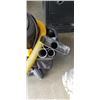 Image 3 : DEWALT 10 GALLON STAINLESS WET DRY SHOP VAC FOR PARTS OR REPAIR