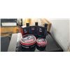 Image 1 : LOT OF ALL NEW DELUXE UPPERCUT HAIR PRODUCTS, POMADE, SHAMPOO AND CONDITIONER - OVER $300 RETAIL VAL