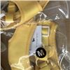 Image 4 : 5 NEW THE SHARPER BARKER DOG HARNESSES SIZE MEDIUM 12"-15"