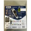 Image 4 : WAHL COLOR PRO HAIRCUT & BEARD KIT, AND 3 CANS AXE BLUE LAVENDER BODY SPRAY