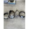 Image 4 : POCKET WATCH, STAR WARS WATCH AND 4 ESTATE WATCHES, WORKING WITH NEW BATTERIES, STAR WARS IS NEW