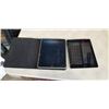 Image 1 : 2 IPADS AND A CASE. MODEL A1337'S. WORKING