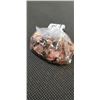 Image 1 : BAG OF US AND CANADIAN COPPER PENNIES 1180 GRAMS