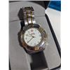 Image 3 : SWISS KNIFE MILITARY WATCH, MARKED SWISS MADE, 5951X, MINERAL CRYSTAL, DATE, BATTERY REQUIRED