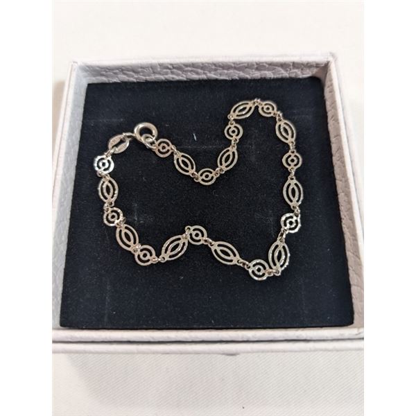 925 ITALY STERLING SILVER BRACELET