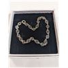 Image 1 : 925 ITALY STERLING SILVER BRACELET