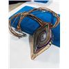 Image 2 : LARGE MURANO GLASS PENDANT NECKLACE