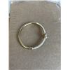 Image 2 : MICHAEL KORS HINGED BANGLE, STONES HAVE BEEN REPLACED