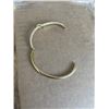 Image 3 : MICHAEL KORS HINGED BANGLE, STONES HAVE BEEN REPLACED