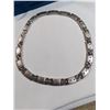 Image 1 : STAINLESS STEEL CHOKER NECKLACE