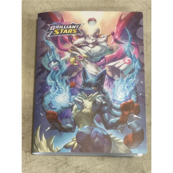 BINDER OF AUTHENTIC POKEMON CARDS. 240 CARDS IN TOTAL. OVER 100 RARES. LOTS OF HOLO/REVERSE HOLO