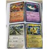 Image 3 : BINDER OF AUTHENTIC POKEMON CARDS. 240 CARDS IN TOTAL. OVER 100 RARES. LOTS OF HOLO/REVERSE HOLO