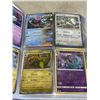 Image 4 : BINDER OF AUTHENTIC POKEMON CARDS. 240 CARDS IN TOTAL. OVER 100 RARES. LOTS OF HOLO/REVERSE HOLO