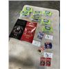 Image 1 : 2010 OLYMPIC PINS AND HOCKEY HERO'S