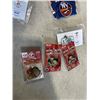 Image 4 : 2010 OLYMPIC PINS AND HOCKEY HERO'S