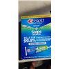 Image 3 : NEW 8 PACK COLGATE TOOTHBRUSHES AND 5 TUBES CREST COMPLETE ADVANCED TOOTHPASTE (170ML PER TUBE)