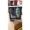 Image 1 : NEW SET OF 2 THERMOFLASK LEAKPROOF INSULATED WATER BOTTLES,  24 OZ
