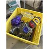 Image 2 : 2 DYSON V8 MOTORHEADS. UNTESTED WITH SOME ACCESSORIES