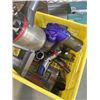 Image 3 : 2 DYSON V8 MOTORHEADS. UNTESTED WITH SOME ACCESSORIES