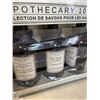 Image 2 : APOTHECARY 101 HAND SOAP, OLD SPICE CAPTAIN BODY WASH, HERBAL ESSENSE SHAMPOO