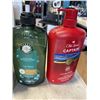 Image 3 : APOTHECARY 101 HAND SOAP, OLD SPICE CAPTAIN BODY WASH, HERBAL ESSENSE SHAMPOO