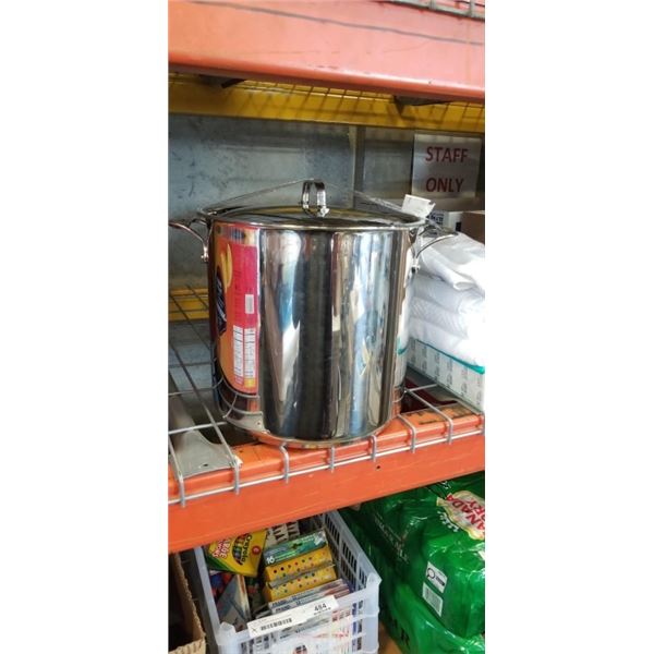 AS NEW BERGNER PREMIUM STOCK POT