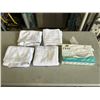 Image 1 : 16 BARS DOVE MOISTURIZING CREAM AND 4 CARO HOME COTTON TOWELS