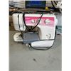Image 1 : BROTHER SEWING MACHINE. MODEL LS-209. WORKING