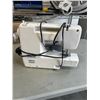 Image 3 : BROTHER SEWING MACHINE. MODEL LS-209. WORKING
