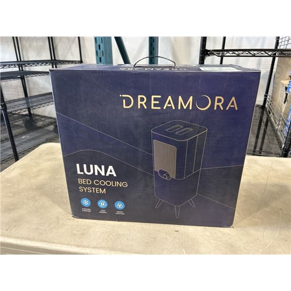 LUNA DREAMORA BED COOLING SYSTEM