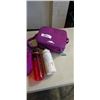 Image 2 : ROOTS BACKPACK AND LUNCHBAG, AND 2 THERMOFLASK WATER BOTTLES