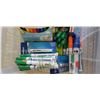 Image 2 : ASSORTED NEW MARKERS INCLUDING CRAYOLA WASHABLES