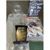 Image 2 : PUNCH DISPENSER, CANDLE HOLDER, SELFIE PHOTO SIGN AND PHOTO PROPS