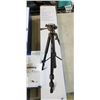Image 4 : 2 INSIGNIA  58" LIGHTWEIGHT TRIPODS AND INSIGNIA TV WALL MOUNT HARDWARE KIT
