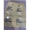 Image 3 : 6 BLOOMORA MICRODART BLEMISH PATCHES KITS. 24 PATCHES PER KIT