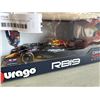 Image 2 : BURAGO ORACLE RED BULL RACING CAR. MODEL RB19