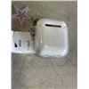 Image 3 : APPLE AIRPODS WITH MODEL A1602 CHARGING CASE WORKING