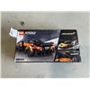 Image 1 : LEGO MCLAREN SPEED CHAMPIONS BUILDING TOY