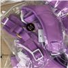 Image 3 : 5 NEW THE SHARPER BARKER DOG HARNESSES SIZE MEDIUM 12"-15"