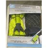 Image 2 : AS NEW ICE SCRAPER AND GLOVE KIT AND ALMOST FULL BOX REUSUABLE SHOW RAGS