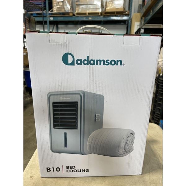 ADAMSON B10 BED COOLING SYSTEM