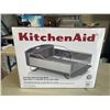 Image 3 : KITCHENAID FULL SIZE DISH DRYING RACK. RETAIL $39.99