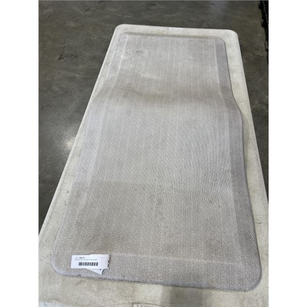 APPROX 20" x 40" ANTI FATIQUE MAT
