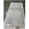 Image 1 : APPROX 20" x 40" ANTI FATIQUE MAT