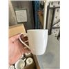 Image 4 : SAFDIE &CO JULIA MUGS PACK OF 12