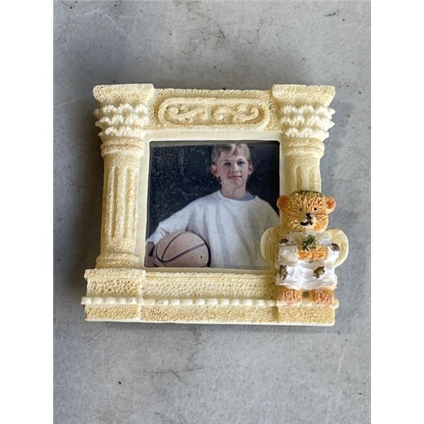 3 CASES OF PICTURE FRAMES