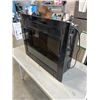 Image 2 : ELECTRIC FIREPLACE INSERT. WORKING