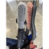 Image 2 : APPROX 10 UMBRELLAS IN PLASTIC BIN